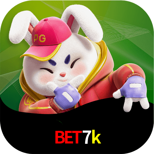 Logo bet7k Cassino Online Brasil