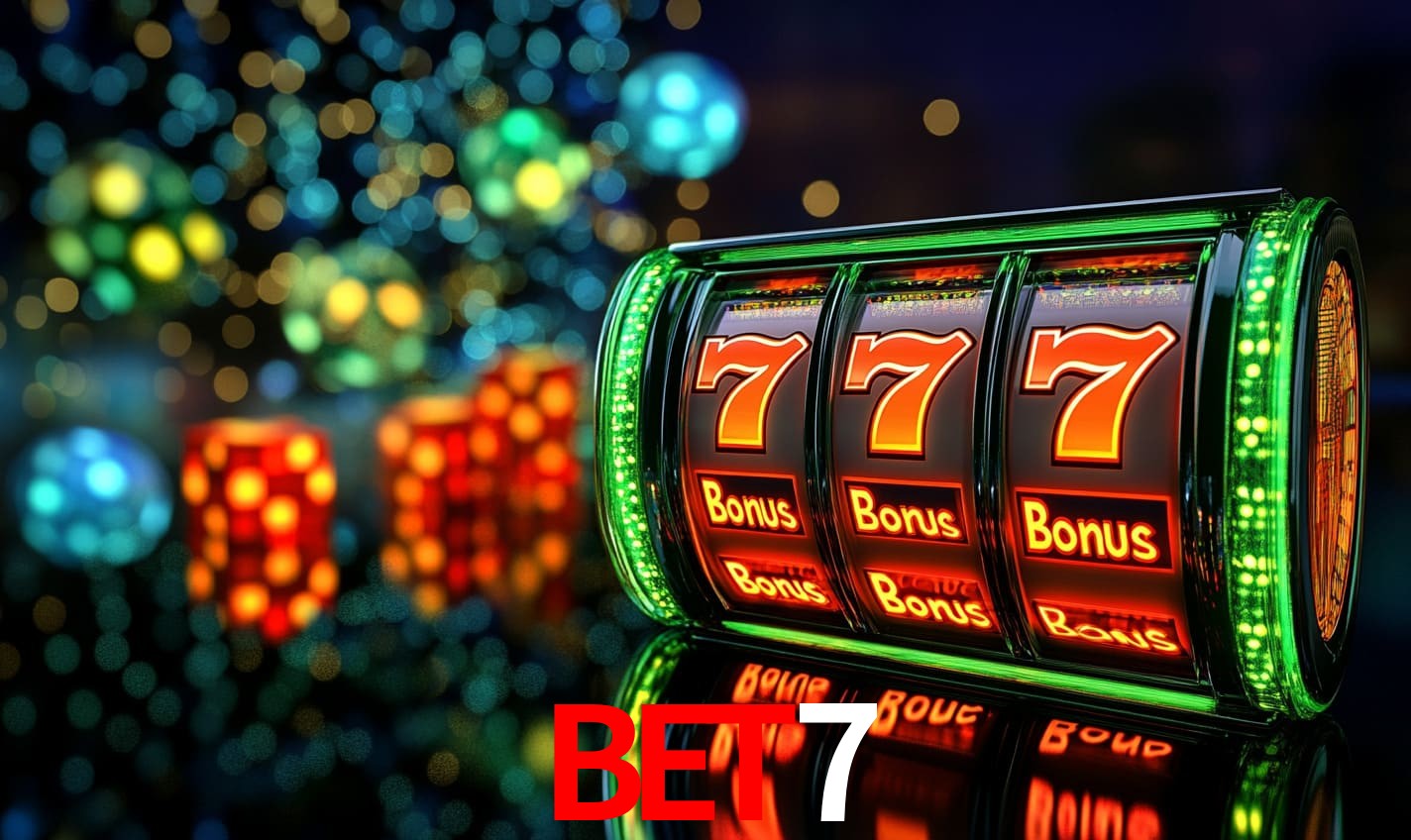 bet7 - Pagamento PIX Instantâneo